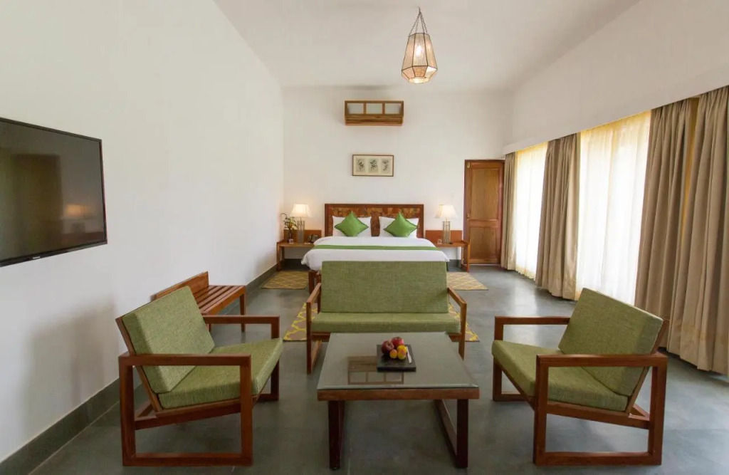 Saraca Resort & Spa Corbett