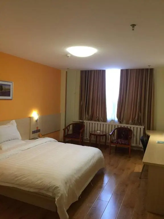 7Days Inn Langfang Yongqing Wulong Road