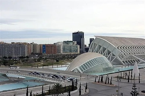 Aqua Apartments