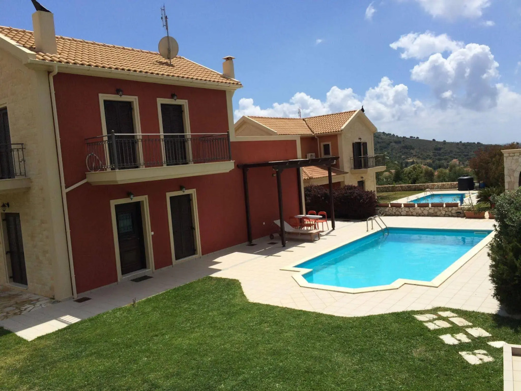 Kefalos Villas