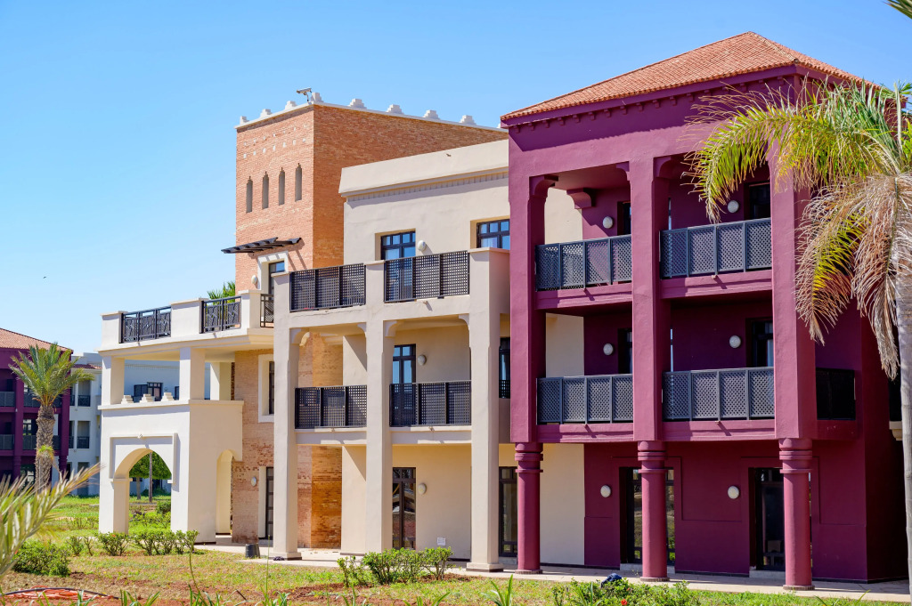 Hotel Barcelo Mediterranea Saidia