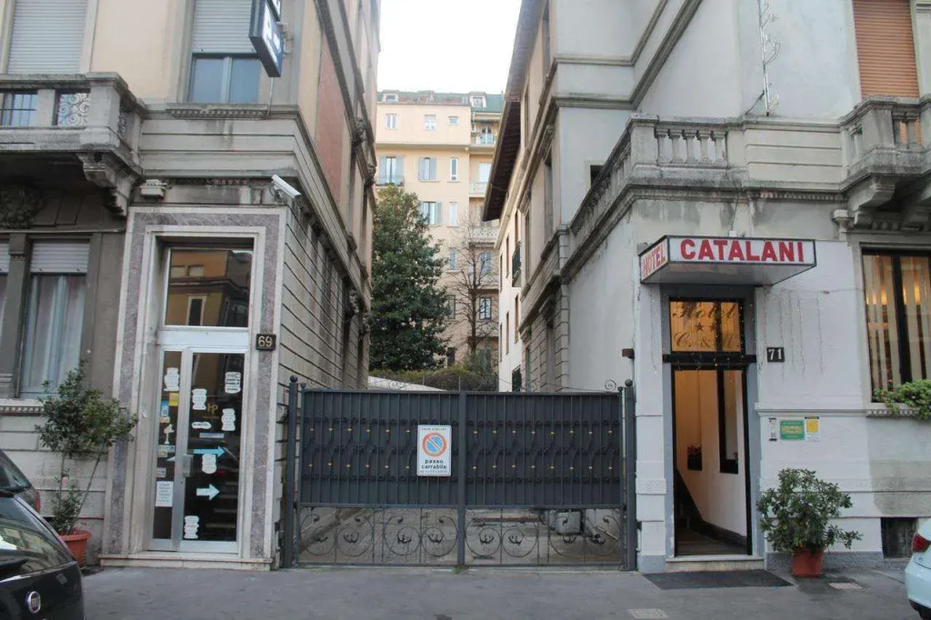 Hotel Catalani e Madrid