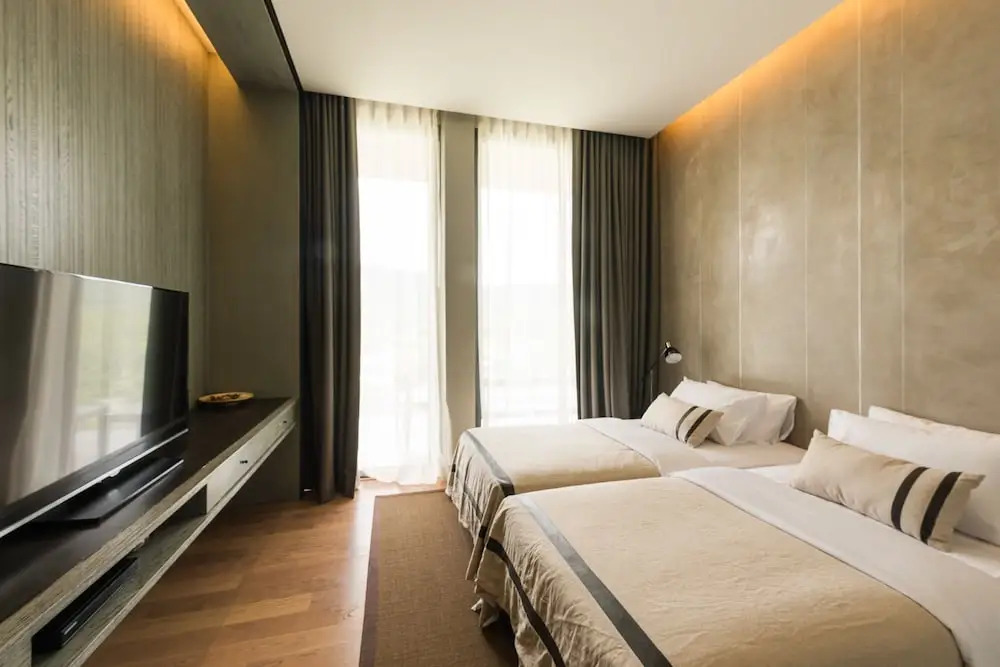 2 Bedroom Luxury Pool Penthouse at ATTA