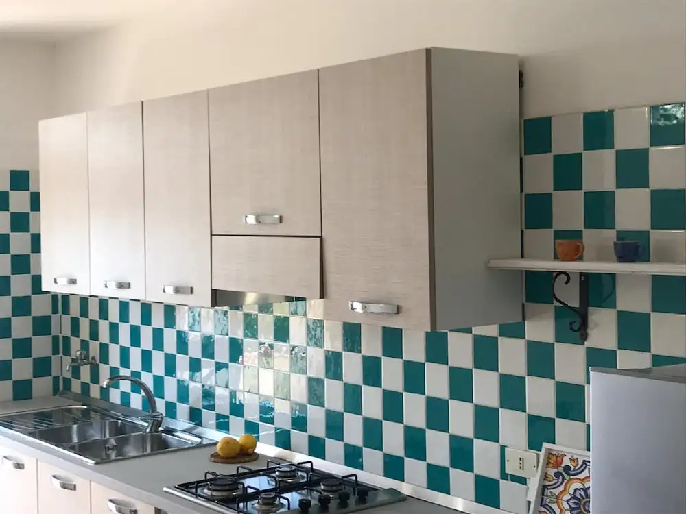 Pretty Holiday Apartment in a Residence Just 900m From the Sandy Beach