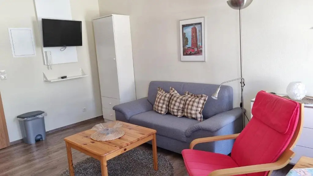 Haus Borkumitte Appartement Thor