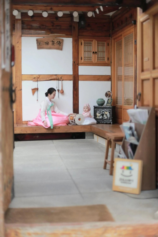 Nuhadang Hanok Guesthouse