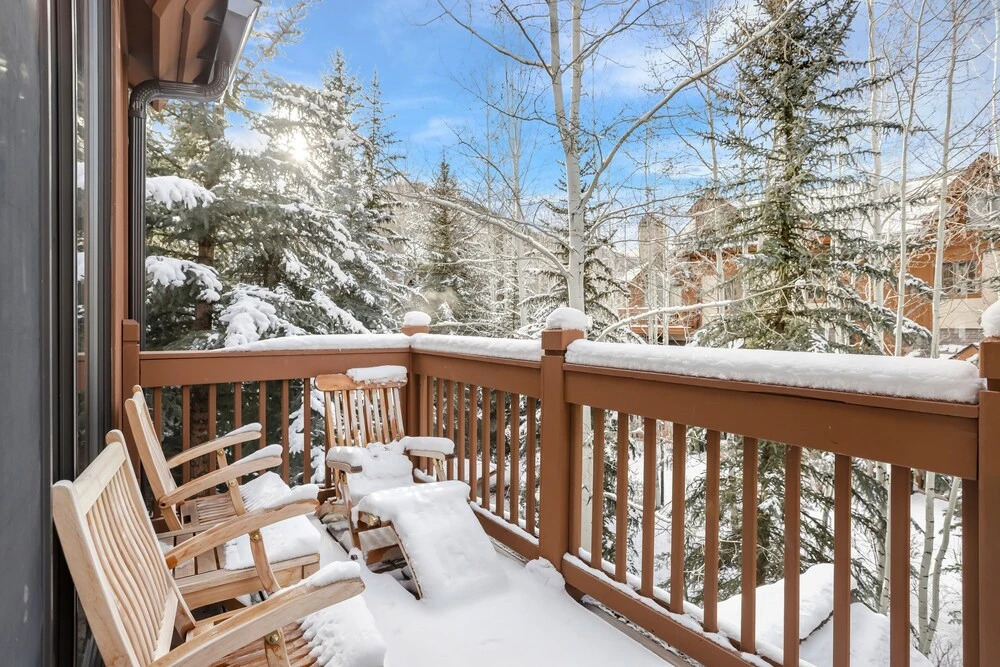Cozy Mountain 4-Bedroom Retreat in Arrowhead Village townhouse