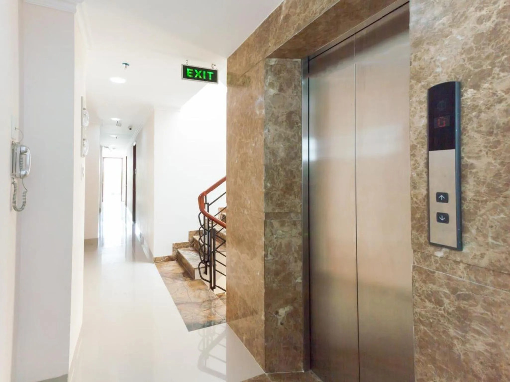 Thien Hai Hotel