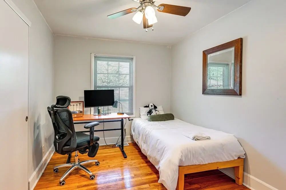 Eclectic Winston-salem Home: 3 Mi to Downtown!