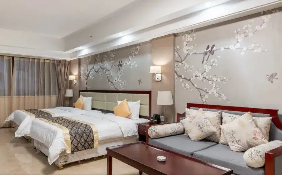 Sweetome Family Apartment (Zhangiajie)