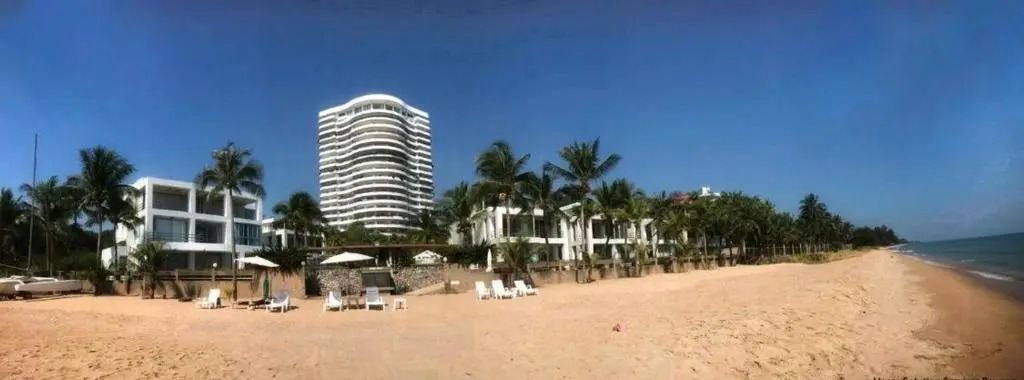 Rayong Seaview Condo 230 sqm condo, 2 bedroom