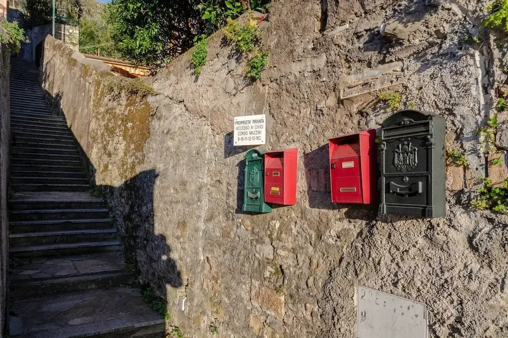 ALTIDO Camogli Hill Seaview