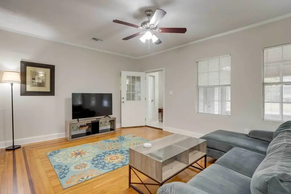 Jacksonville Vacation Rental ~ 7 Mi to Downtown!