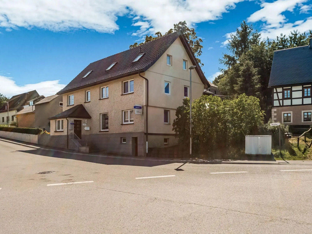 Tranquil Stay in Dörnthal