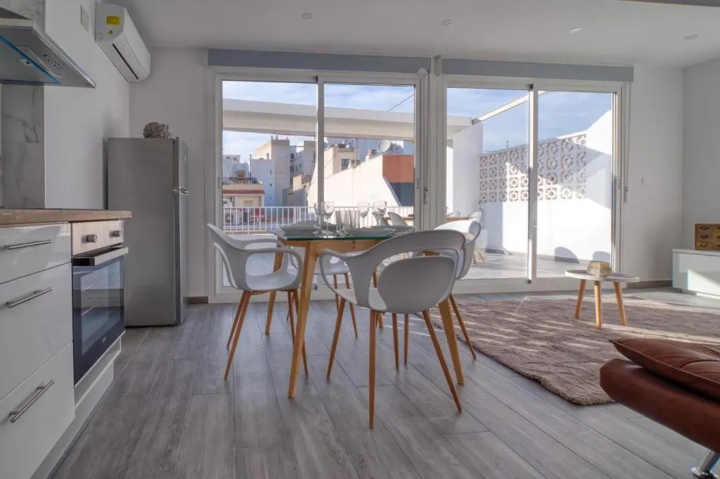 Luxury Holiday Penthouse Pozo
