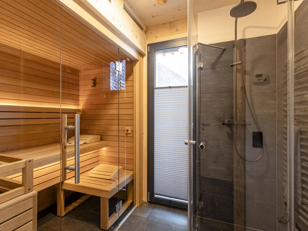 Das Zugspitz mit Sauna Biberwier