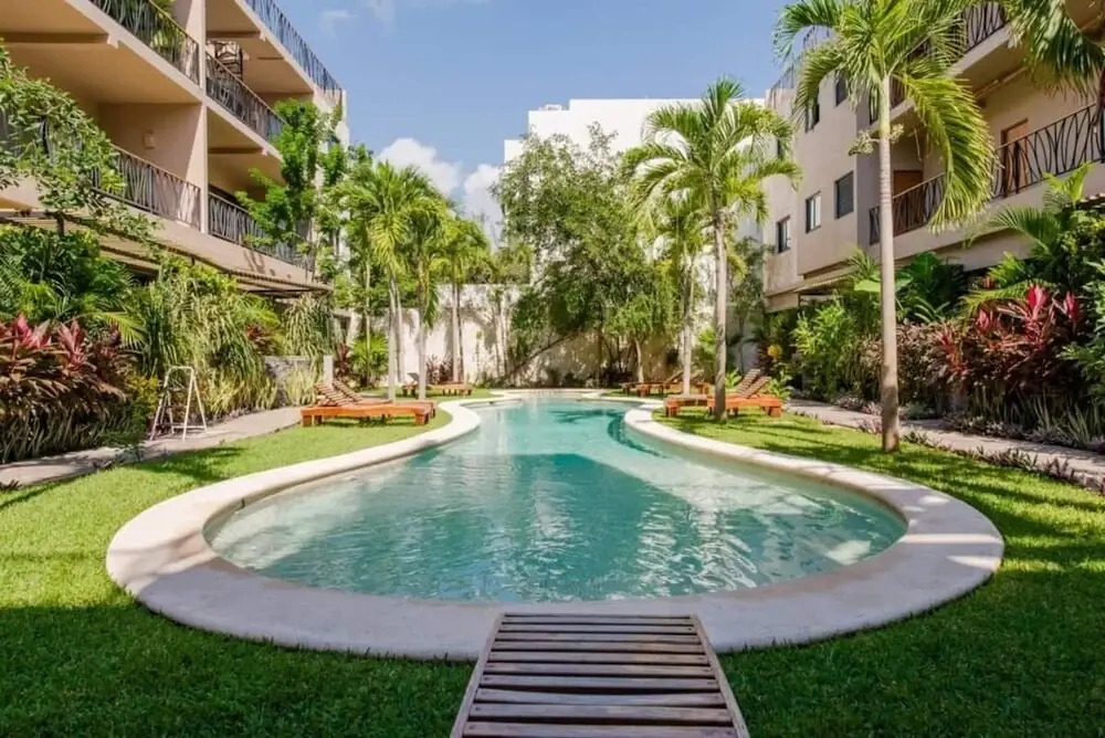 APARTAMENTO DE LUJO x 6 PAX  Aldea Zamá