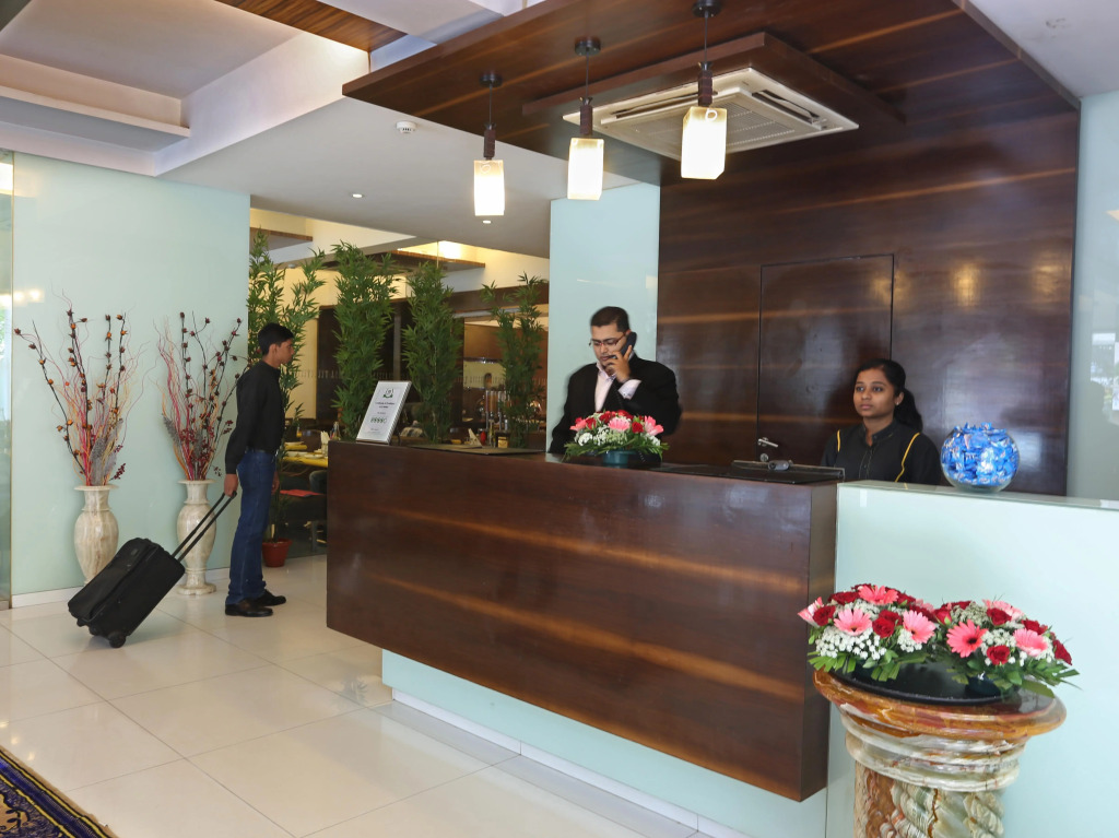 Nestor Hotel, Mumbai