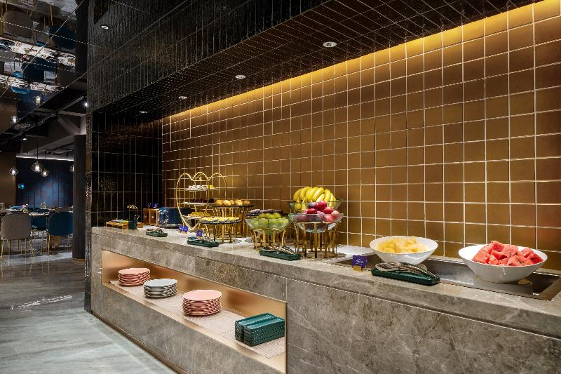Manxin Hotel Hefei Jingkai District Pearl Plaza