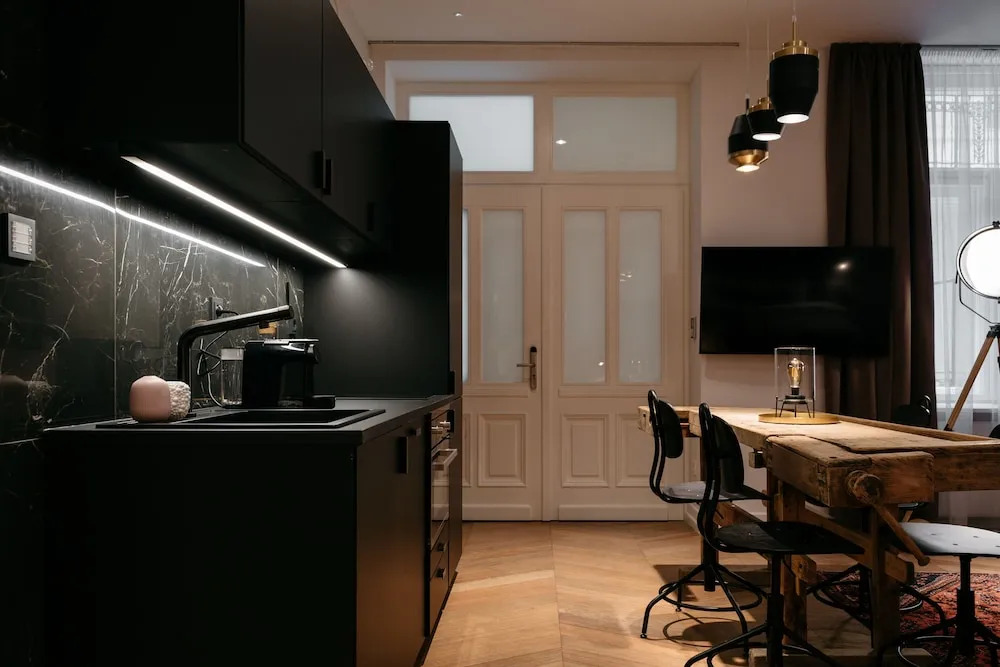 TG Design Suites Aparthotel Budapest
