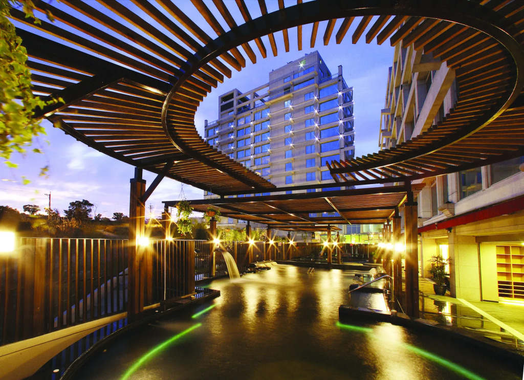 Freshfields Hotel