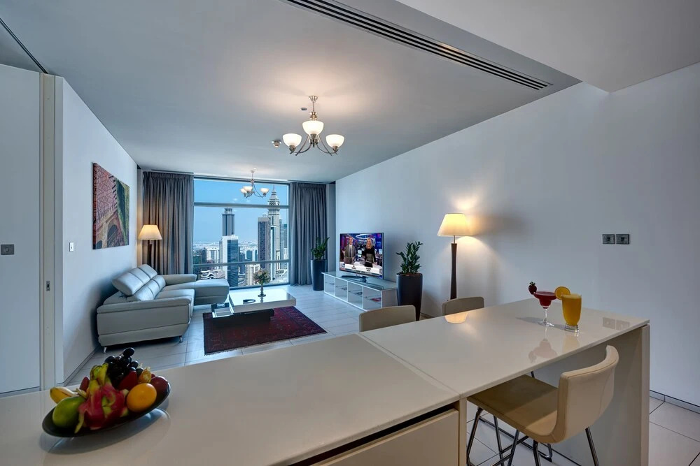J5 One Bedroom Apartment Holiday Homes DIFC