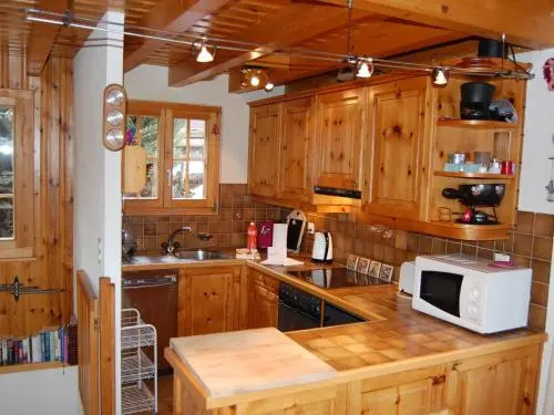 Chalet Les Muguets