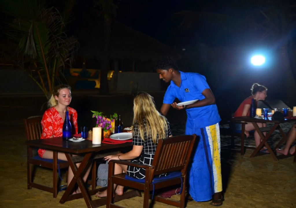 Dolphin Beach Resort - Dolphins, Kitesurfing & Wildlife