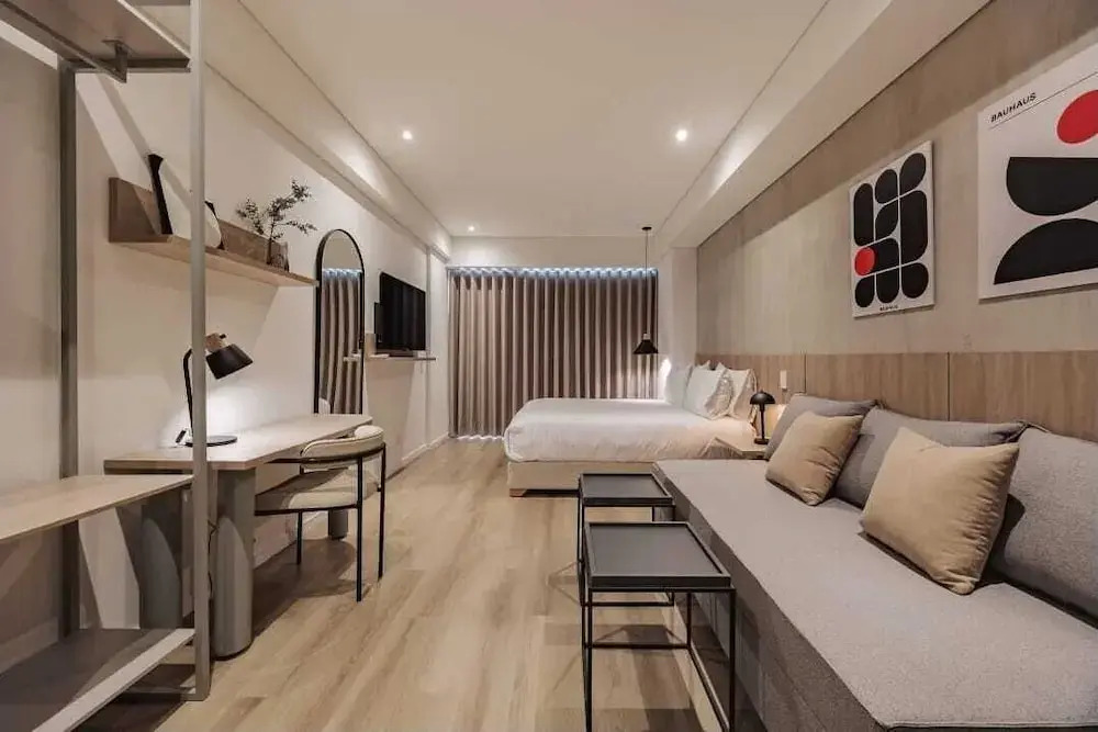 Apartamento 202 Q