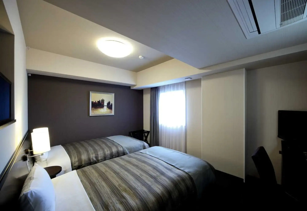Hotel Route-Inn Niigata Nishi Inter