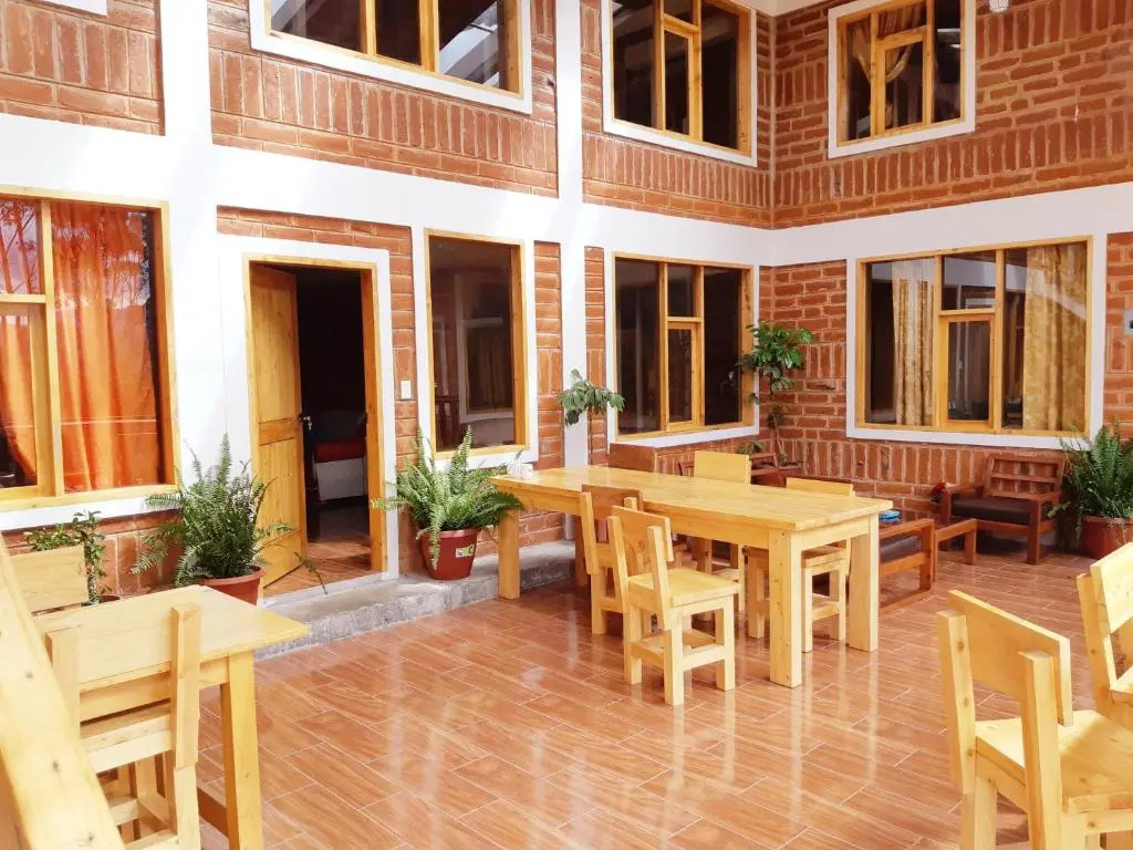 Hostal Cloud Forest