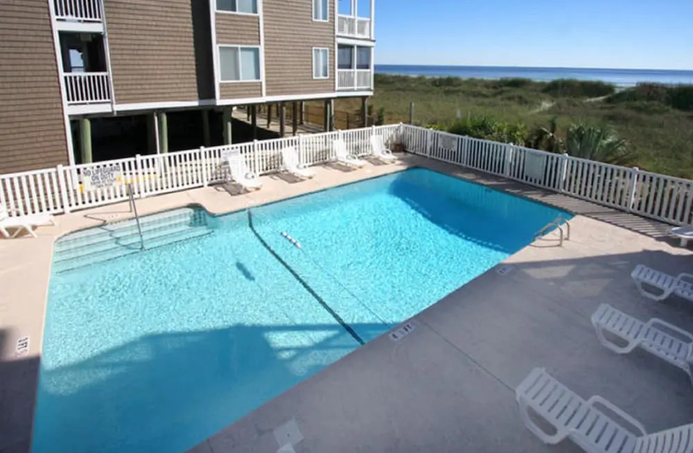 Raintree Villas by Elliott Beach Rentals