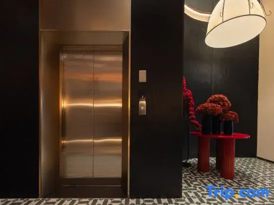 Xindi ・ DESIGNER HOTEL Design Hotel (Jingdezhen Taoyangli People's Square)
