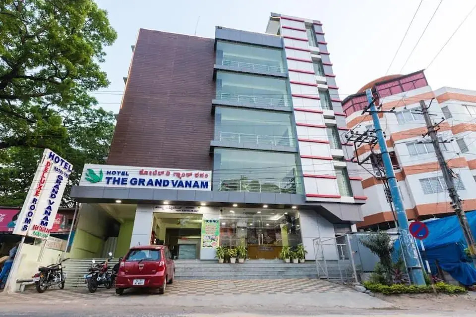 The Grand Vanam