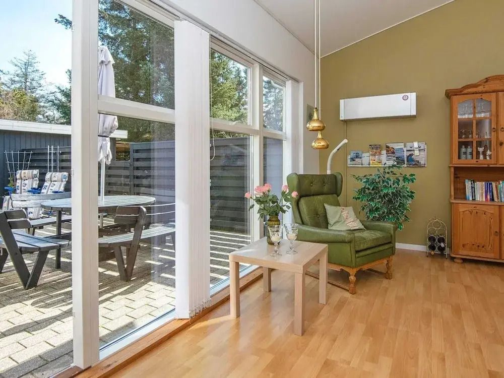8 person holiday home in Løgstør