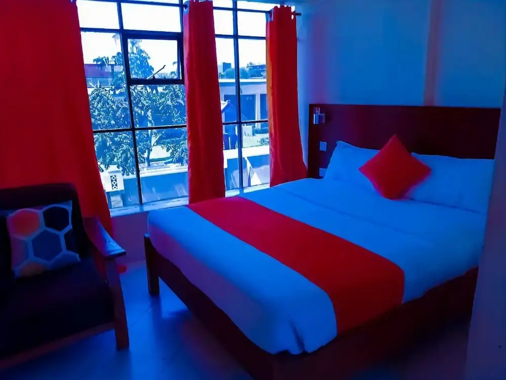 Olive Hotel Narok