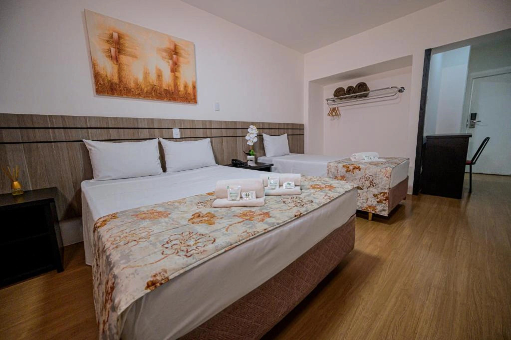 Hotel Nacional Inn São Paulo - Próximo ao COPAN