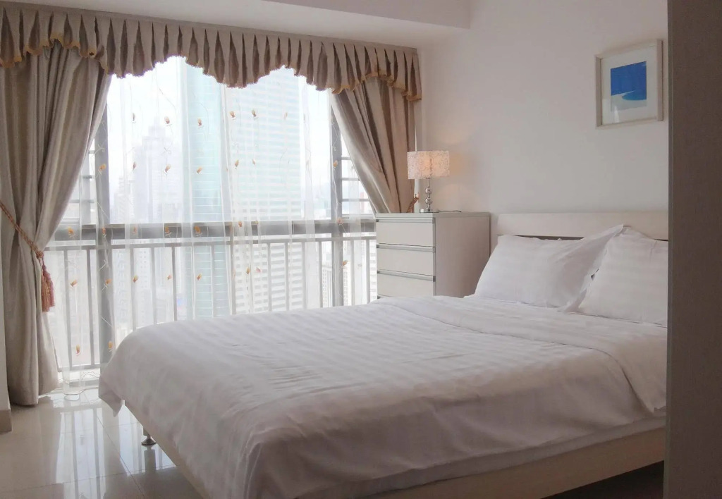 Guang Yuan Yi Zhan Apartment Kingkey 100 Branch