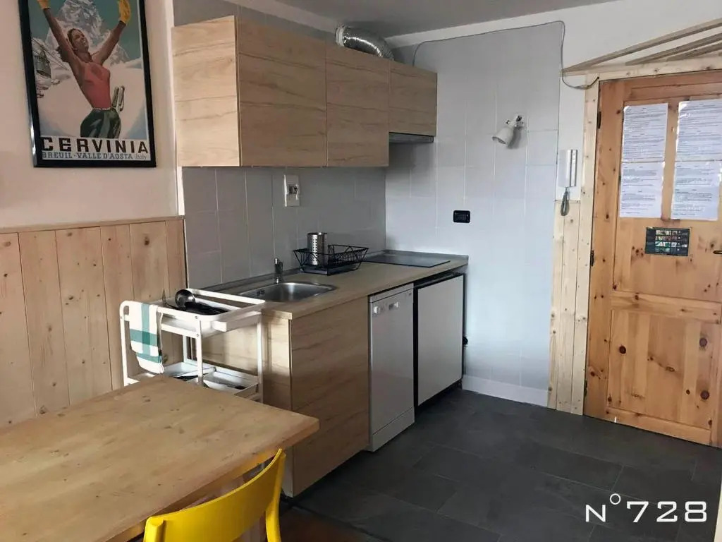House Cervinia Apartments