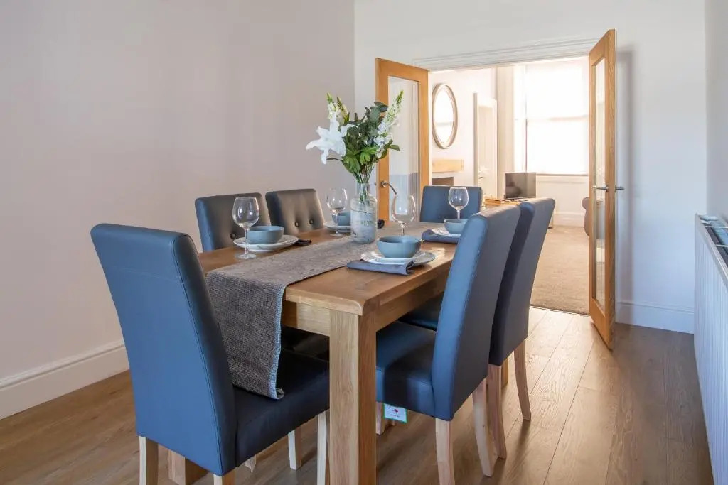 35 High Street Apartment