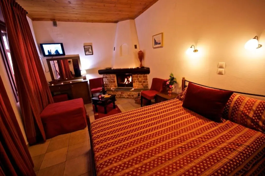 Archontiko Papoutsi Pelion