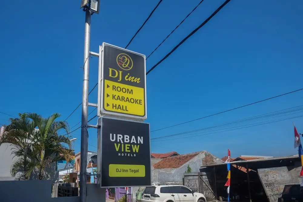 Urbanview Hotel DJ Inn Tegal