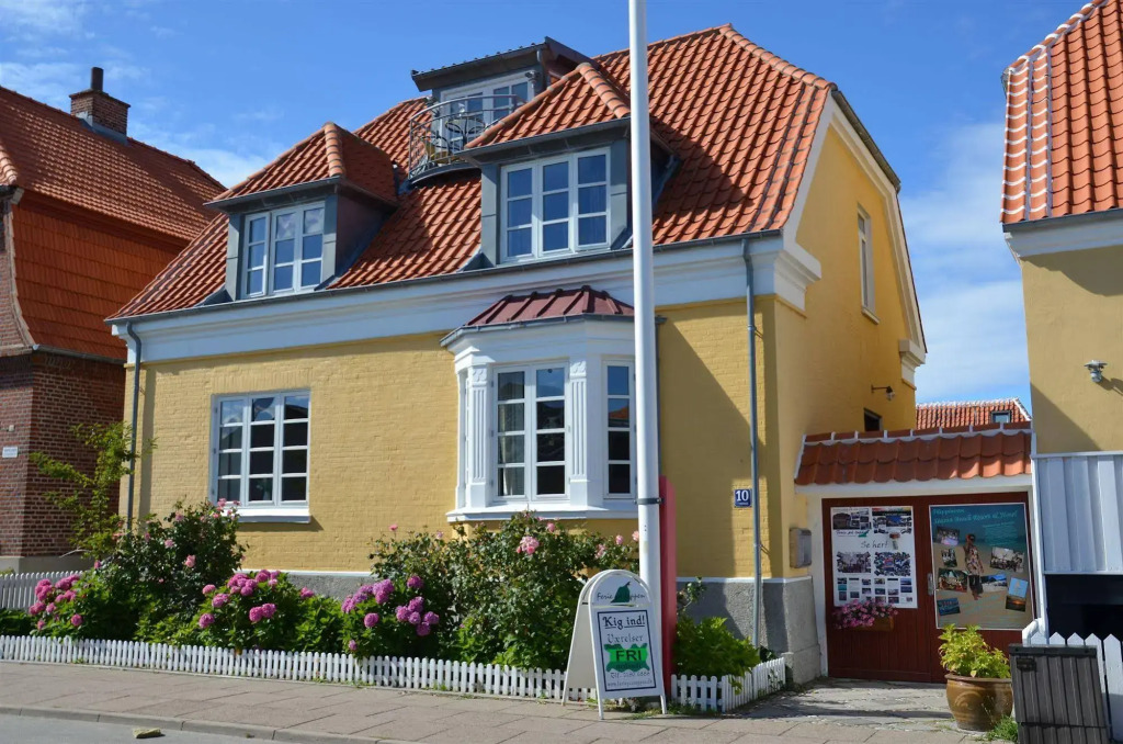 Ferie På Toppen