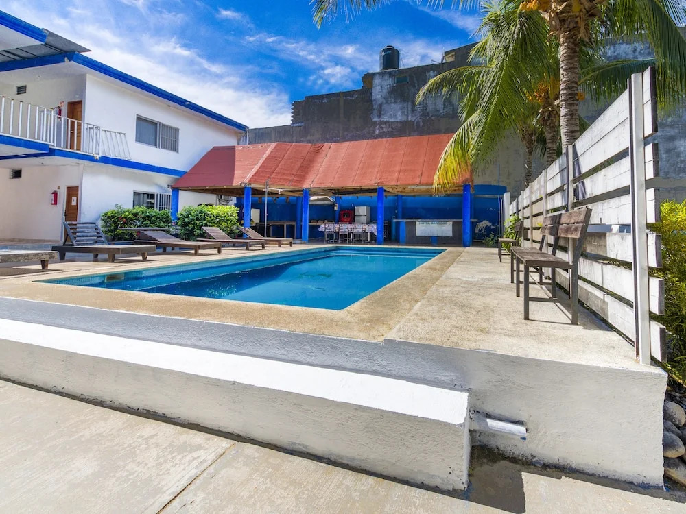 OYO Hotel Barroso