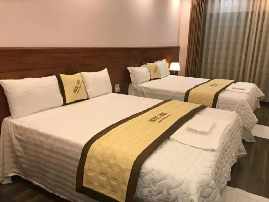 Hotel Ngoc Anh - Van Don