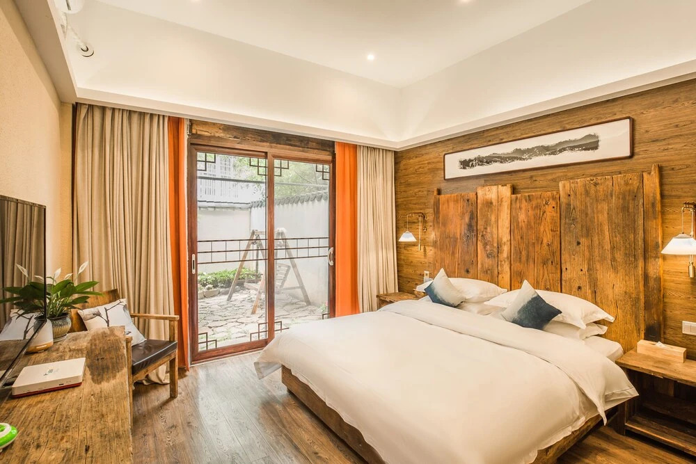 Floral Hotel Qiannan Mulanfang