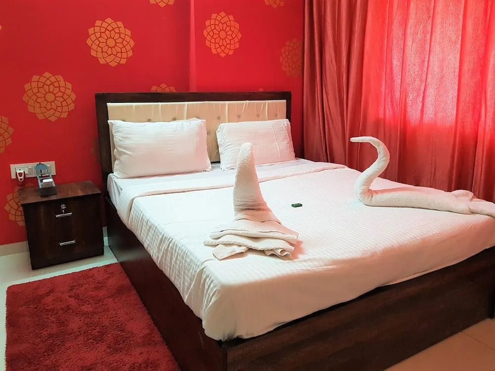 Hexa Homes Service Apartment