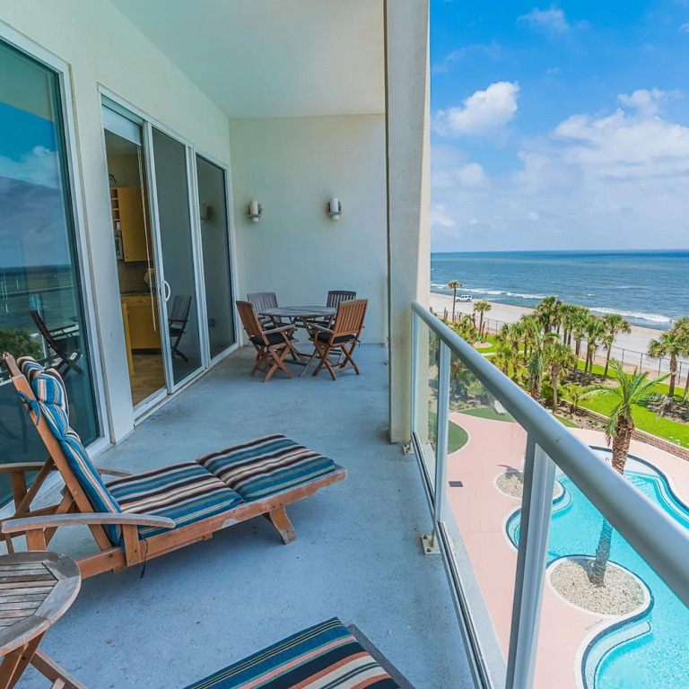 Seas the Day in this Luxury Condo at Diamond Beach Ocean Views Incredible Pools Amenities