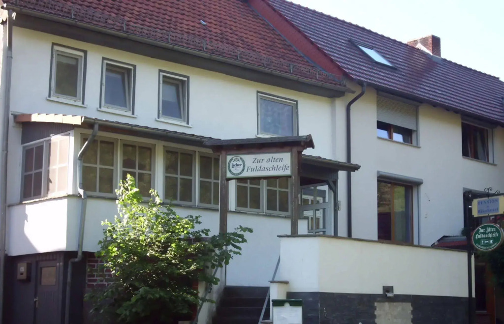 Zur Alten Fuldaschleife