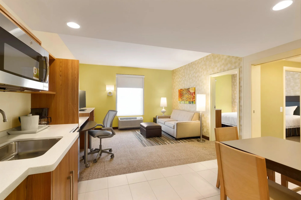Home2 Suites By Hilton Frederick